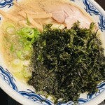 博多麺房 赤のれん 丸ビル店 - 