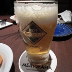 和牛をクラフトビールでたしなむ ミートマフィア - 