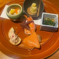 麻布箪笥町 天涼庵 - 
