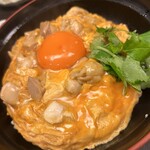 はし田屋 - 親子丼