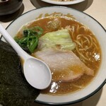 地鶏豚骨らーめん ひなわ - 