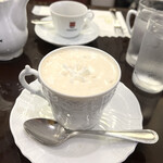 Ginza Miyukikan - ウインナーコーヒー