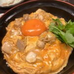 はし田屋 - 親子丼