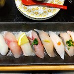 氷見回転寿司　粋鮨 - 