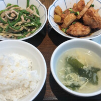 青菜 丸の内ブリックスクエア店 - 