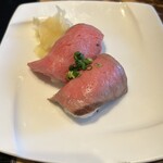 Hidagyuu Ittouya Ginza Bakuroichidai - 