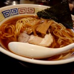 麻布ラーメン - 