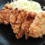 桑名大福食堂 - 塩と醤油のあいもり☆