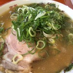 ラーメン ととち丸 - 