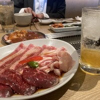 横浜焼肉kintan - 