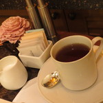ザ・ペニンシュラ ブティック＆カフェ - 紅茶withミルク