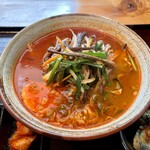 ラーメン 竜 - 料理写真: