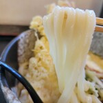 Honkaku Teuchi Udon Tomosaku - 