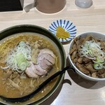 ラーメン 郷 - 
