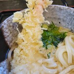 本格手打ちうどん とも作 - 