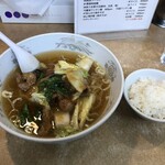 山福ラーメン - 