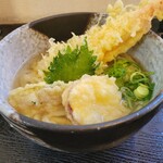 本格手打ちうどん とも作 - 