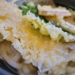 Honkaku Teuchi Udon Tomosaku - 