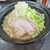 ラーメンいつき - 料理写真:ぶっかけ濃厚醤油 200g 野菜ちょい増し すっぱめ2