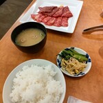 天下の焼肉 大将軍 - 