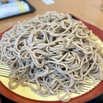 つか蕎麦 - 料理写真:そば大盛り