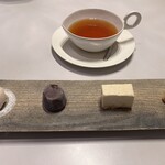 レミニセンス - 雪見大福、ピノ、チーズケーキ、パイの実