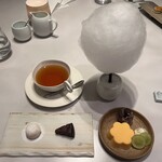 レミニセンス - 雪見大福、ガトーショコラ、プッチンプリン、綿菓子