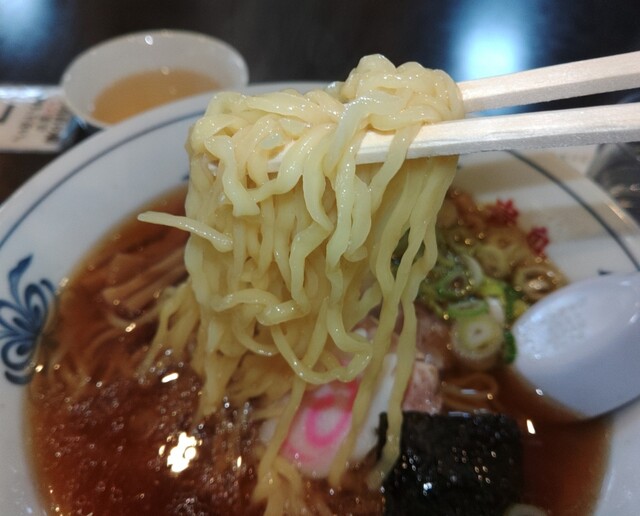 ラーメンきぶね - 南出羽（ラーメン）の写真