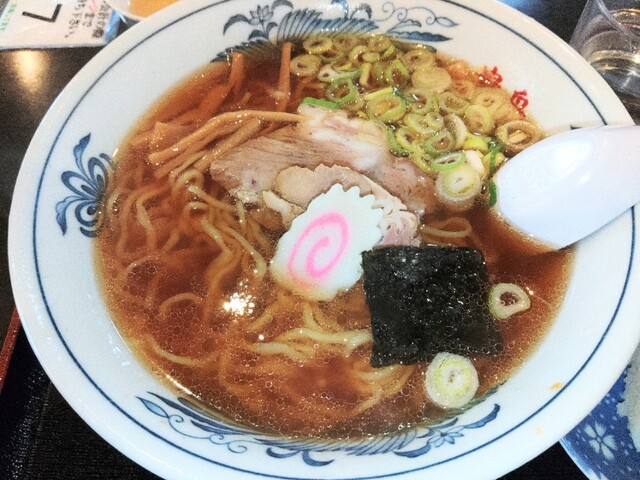 ラーメンきぶね - 南出羽（ラーメン）の写真