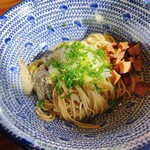 麺也 時しらず - 