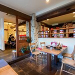 とまと - 店内の様子です