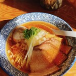 麺也 時しらず - 