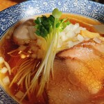 麺也 時しらず - 