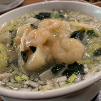 個室中華 頤和園 溜池山王店 - 