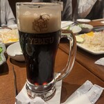 サッポロビール園 ガーデングリル - ヱビスプレミアムブラック