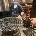 Ganso Otoshidare Yakiniku Urufu - 