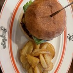 YUMMY BURGER - 