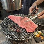 Ganso Otoshidare Yakiniku Urufu - 