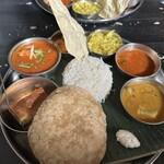 南インド料理店 ボーディセナ - 