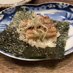 居酒屋 ちょーちょ - お通し