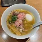 Ramen Hou Sen Ka - 特製金目鯛らぁ麺