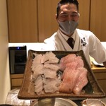 寿司赤酢 神戸元町店 - 