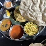 南インド料理店 ボーディセナ - 