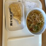 浪花麺乃庄 鶴丸饂飩本舗 - 料理写真: