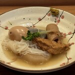 小料理 こゆき - おでん盛り合わせ