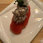 梅澤燻製店 - ひき肉でーす！