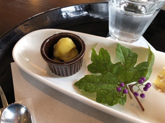 ル・オンブラージュ - 高畠（喫茶店）の写真