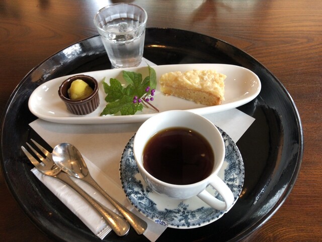 ル・オンブラージュ - 高畠（喫茶店）の写真