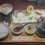 京の米料亭 八代目儀兵衛 - 