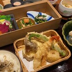 天ぷら割烹 うさぎ - 料理写真:【期間限定】季節膳～冬膳～